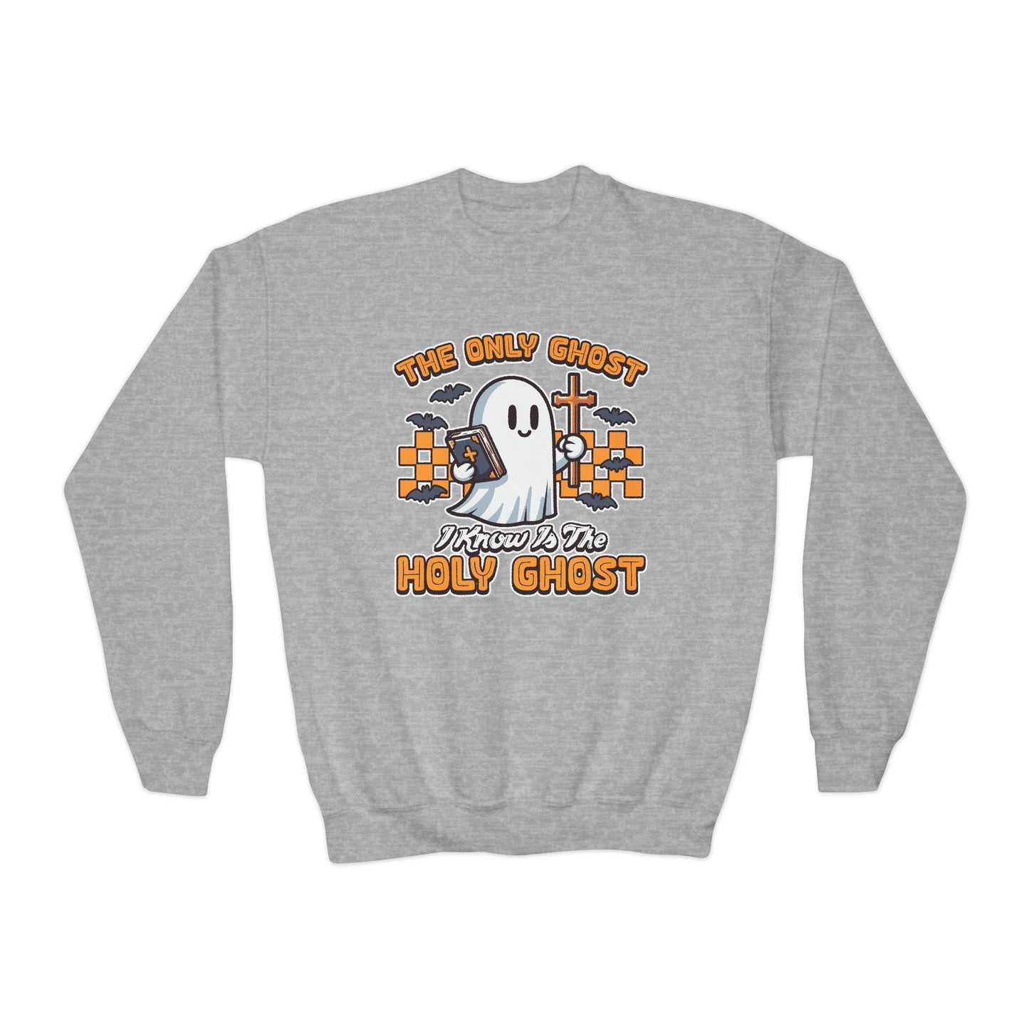 Holy Ghost Crewneck Sweatshirt