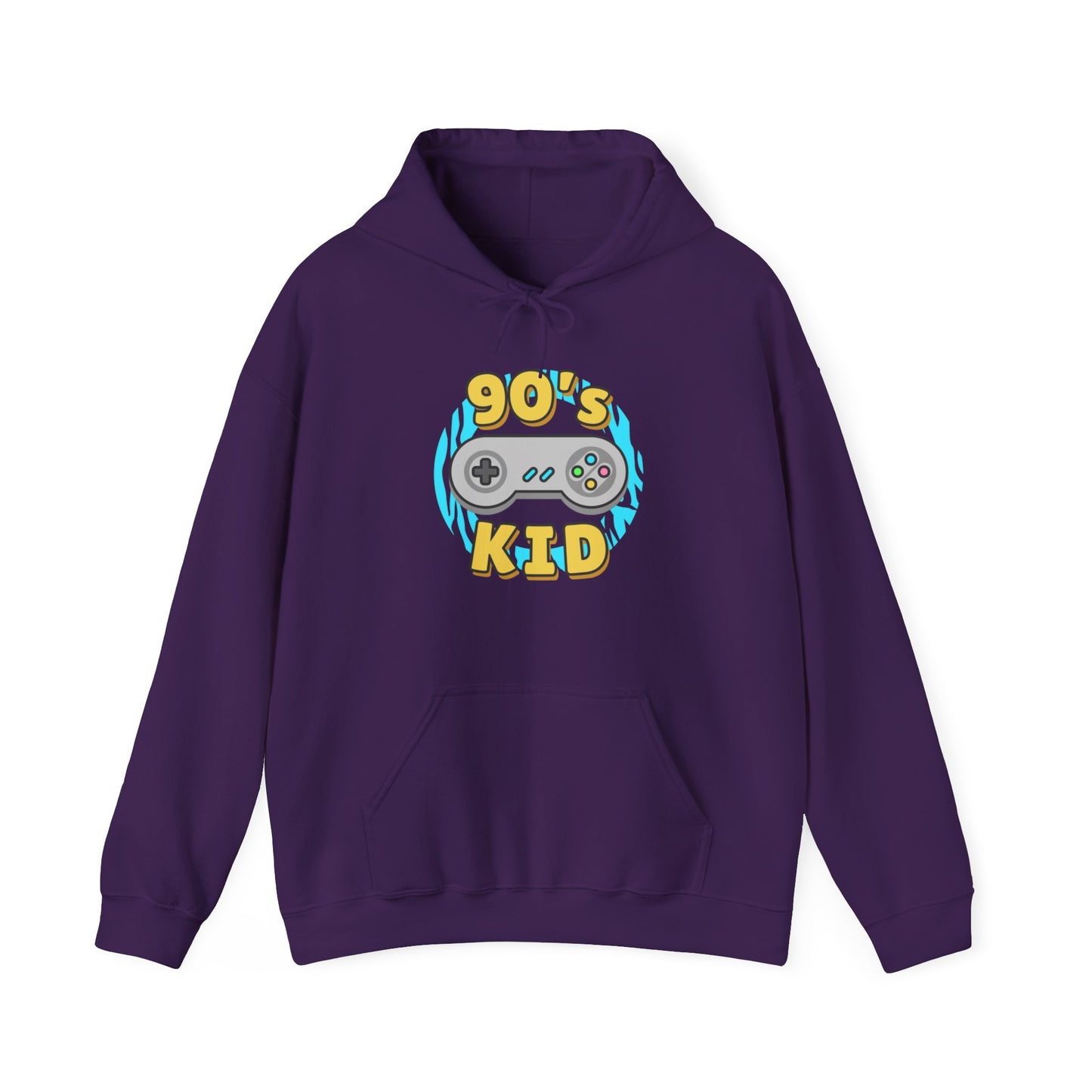 90's Kid Hoodie