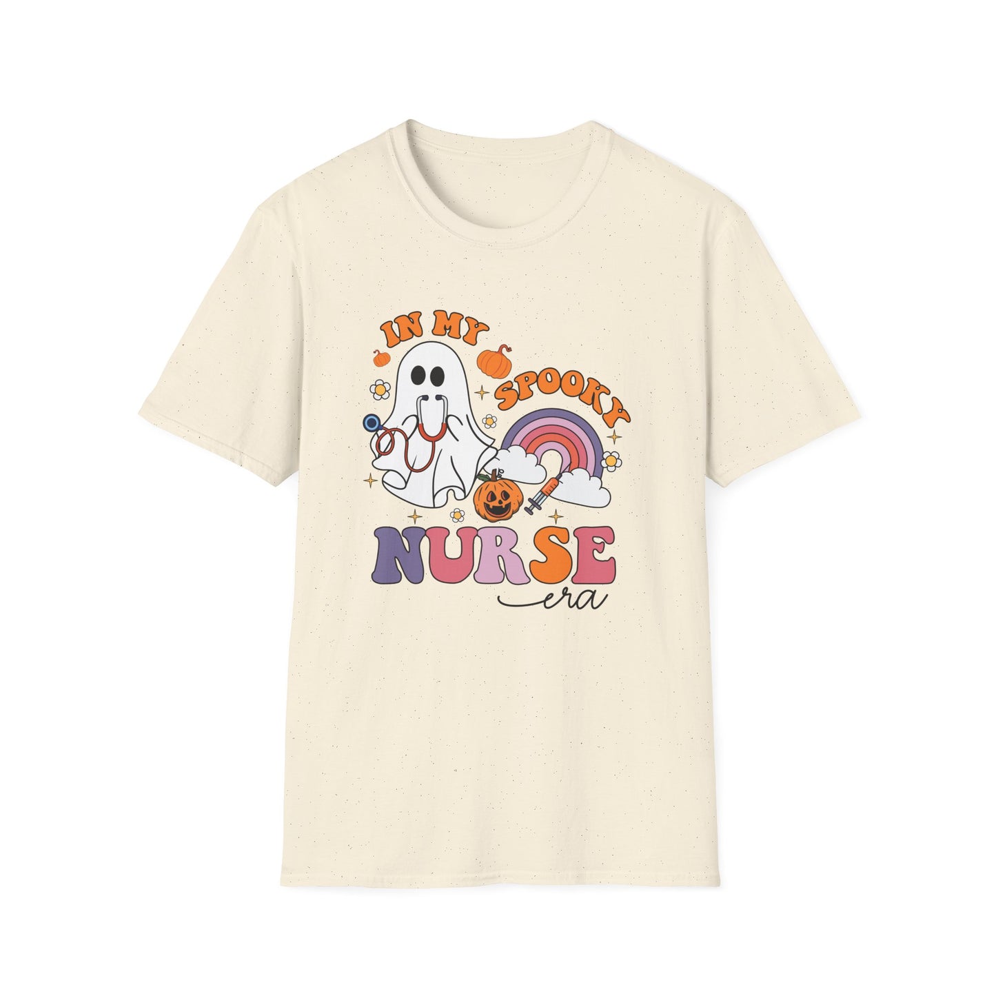 Spooky Nurse Era T-Shirt