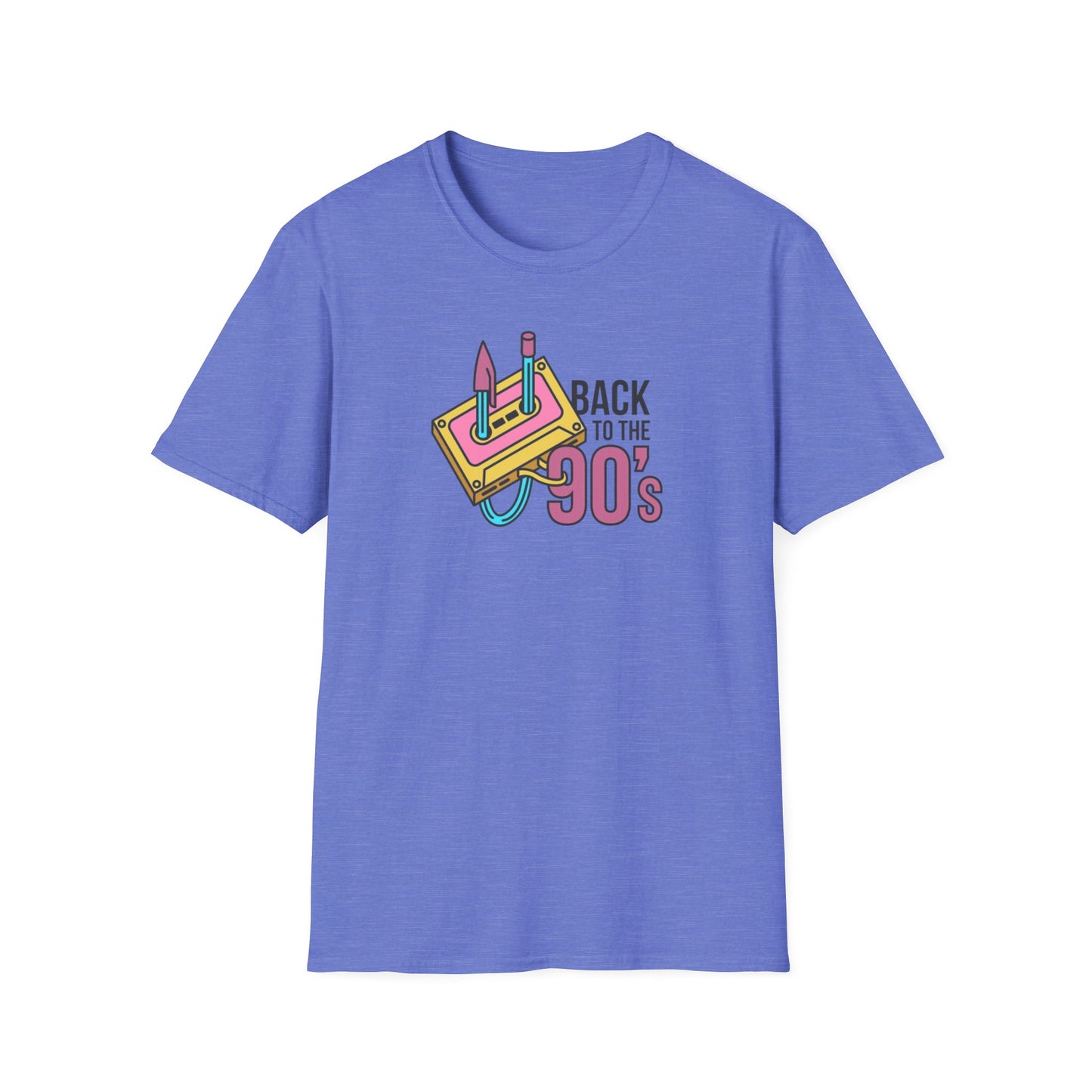 Back to the 90's Unisex T-Shirt,