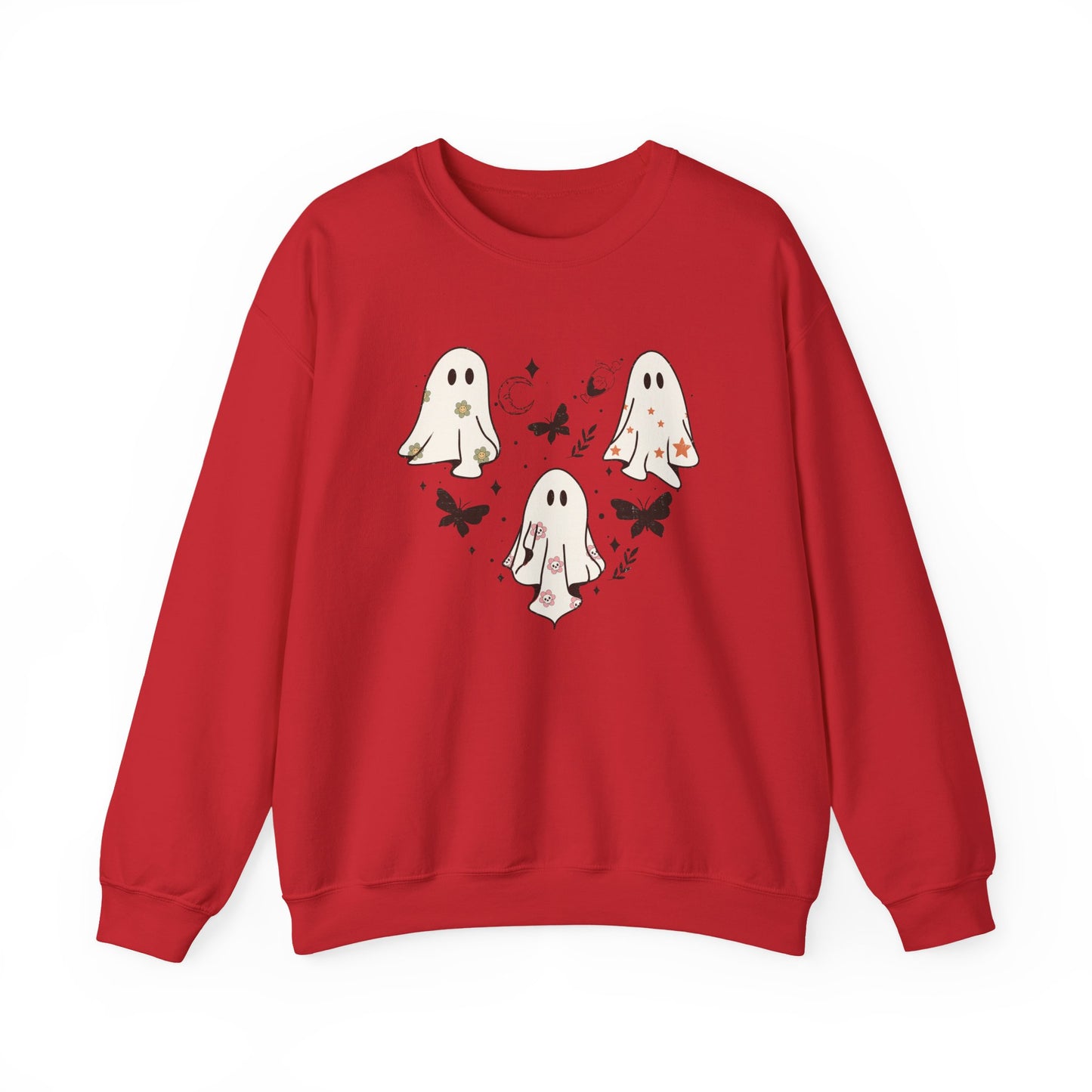 Ghostly Love Crewneck Sweatshirt