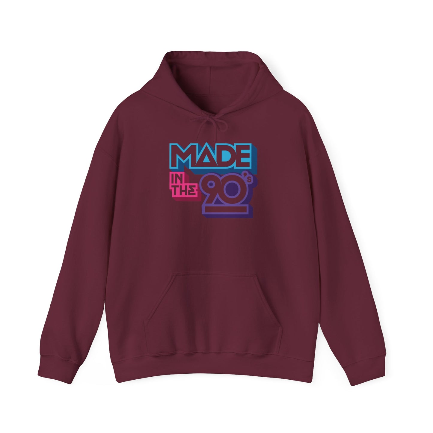 Made in the 90s Hoodie