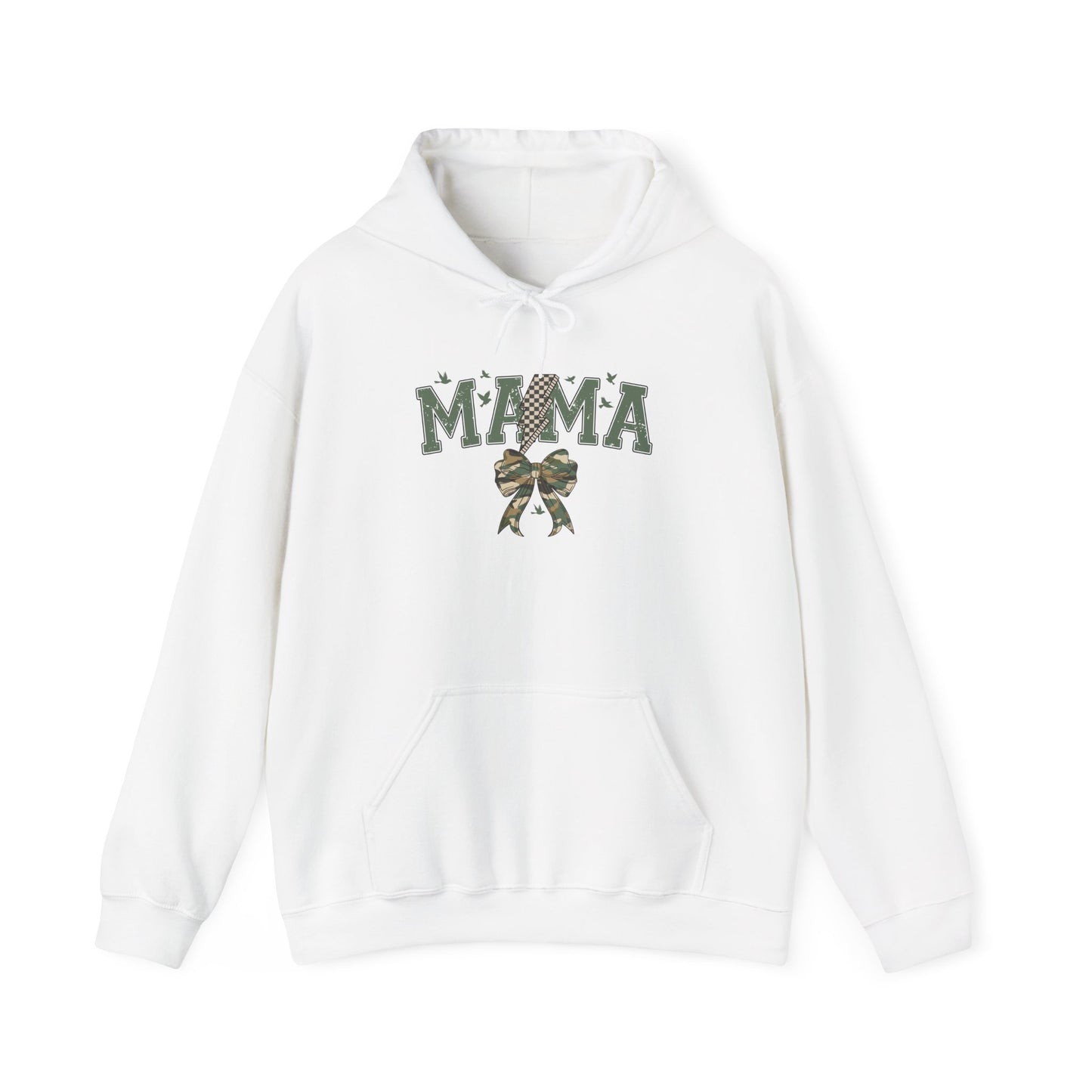 Camo Mama Hoodie