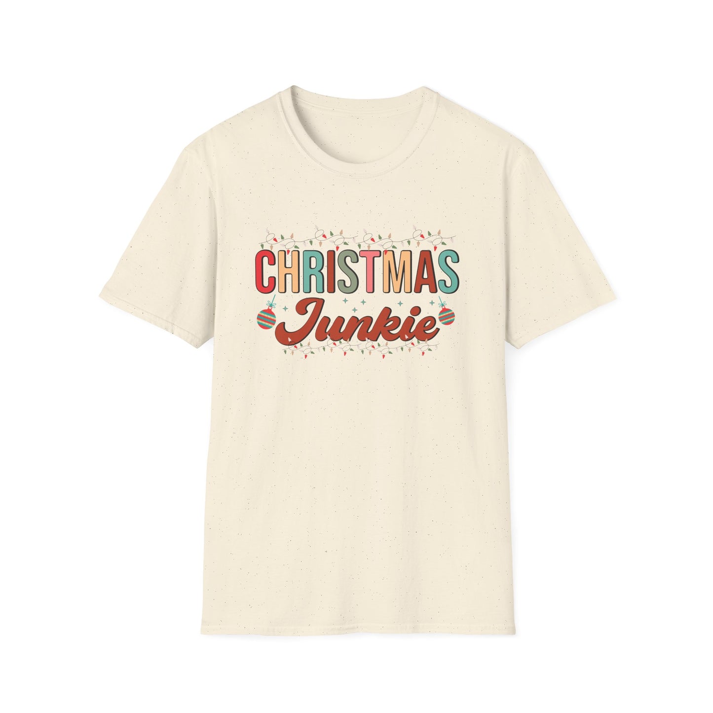 Christmas Junkie T-Shirt
