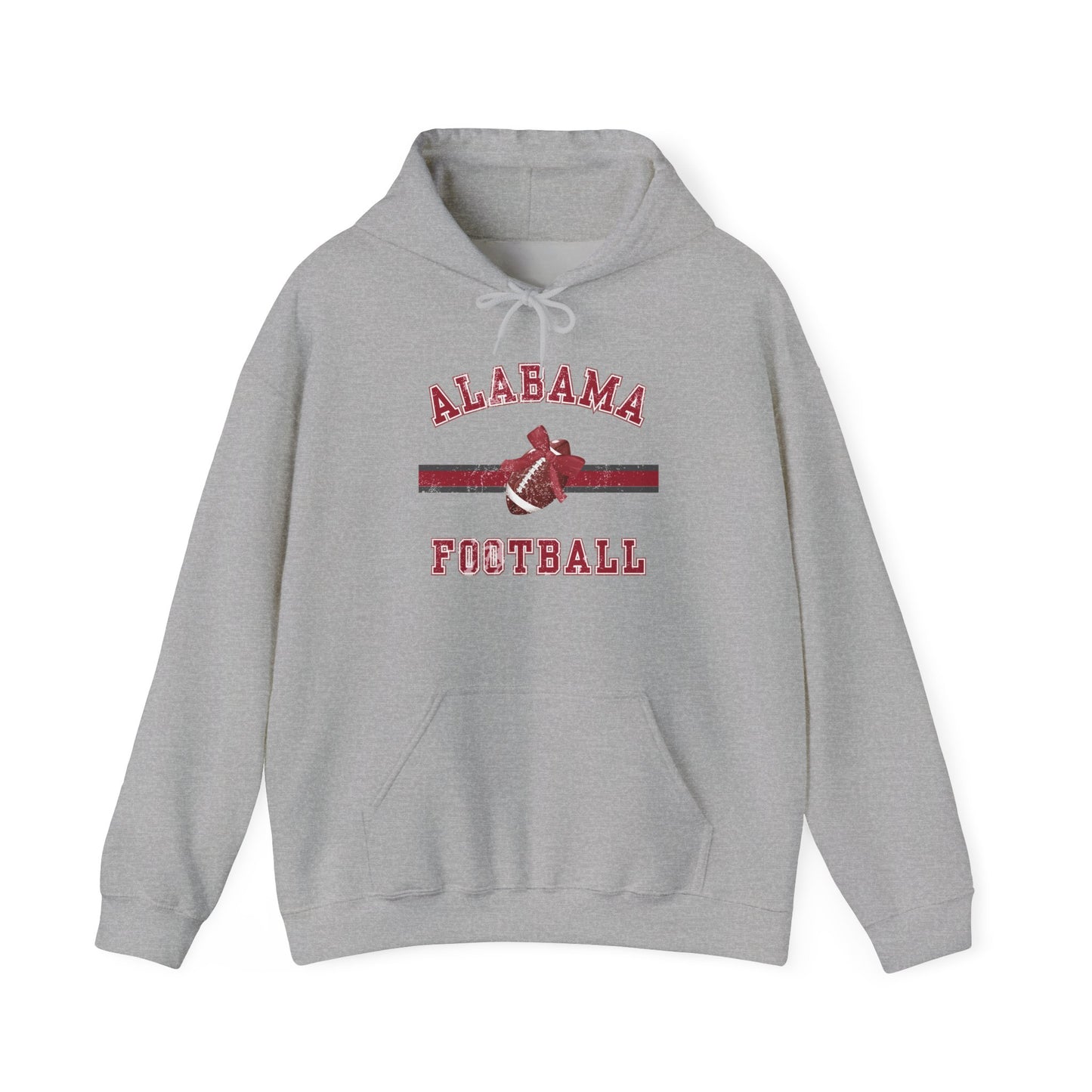 Alabama Football Hoodie