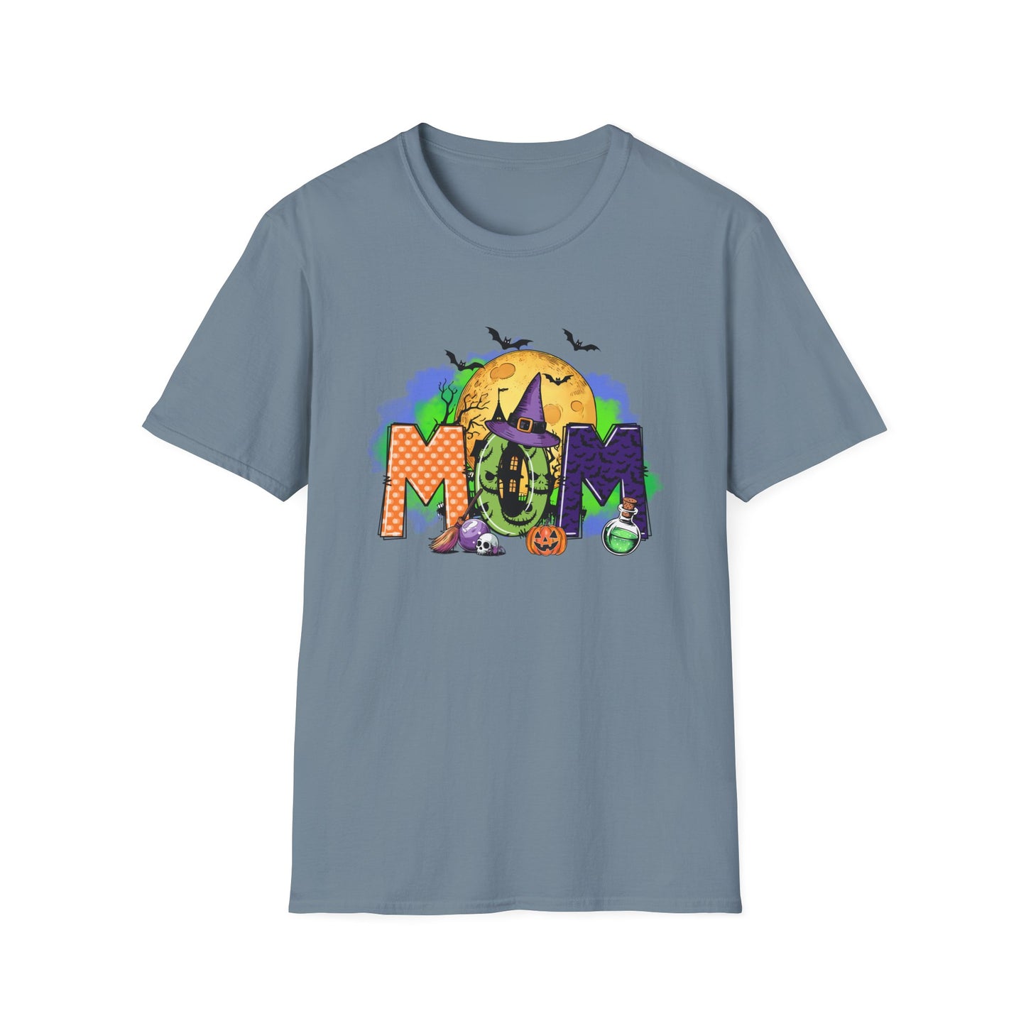 Halloween Mom T-Shirt