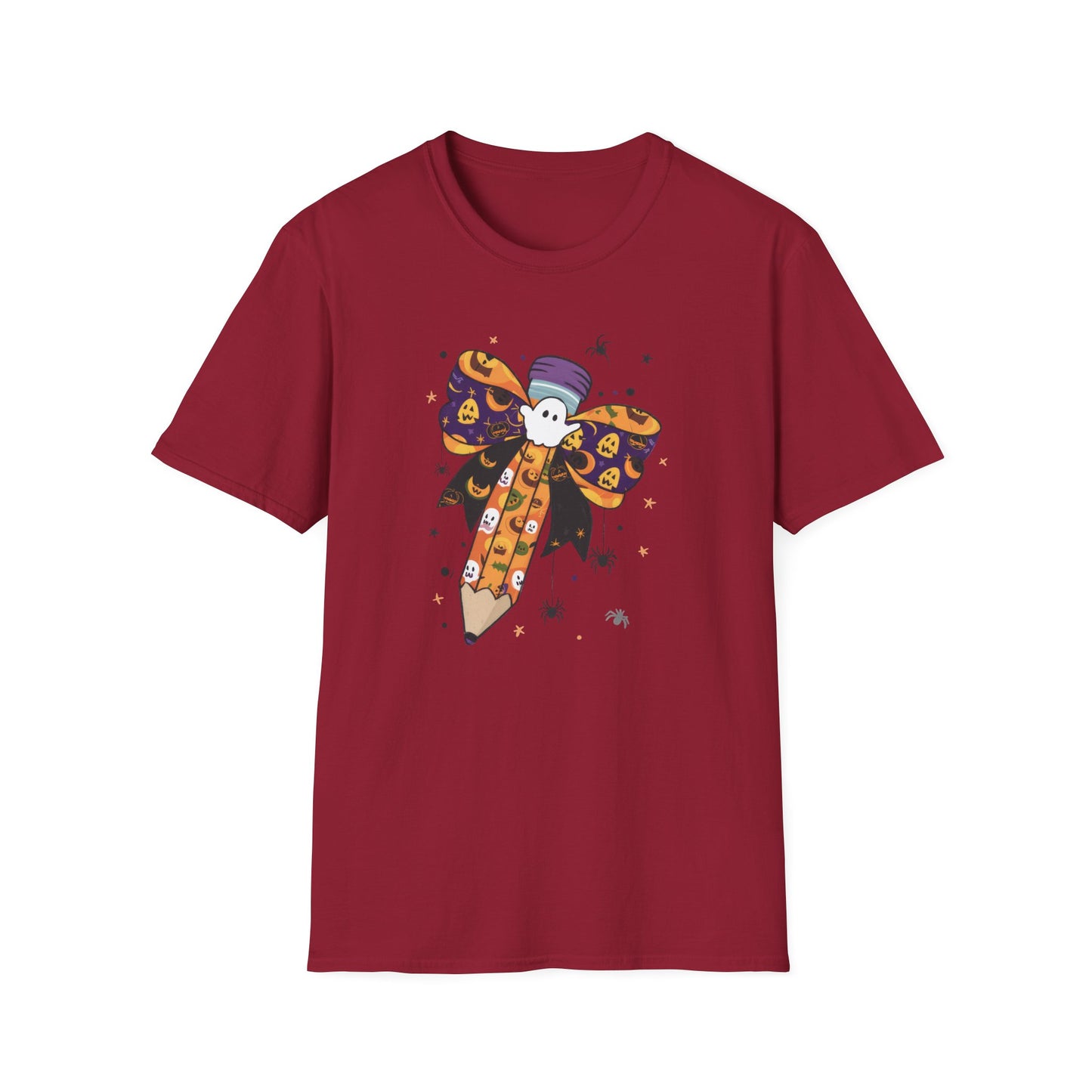 Halloween Pencil T-Shirt
