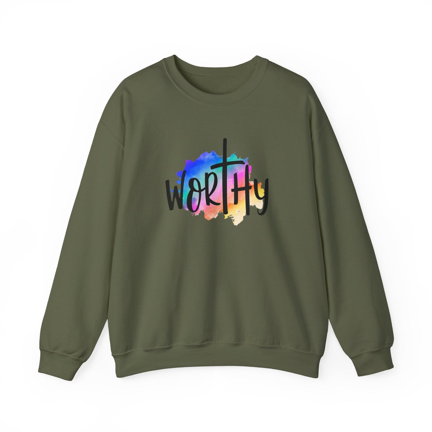 Worthy Crewneck Sweatshirt