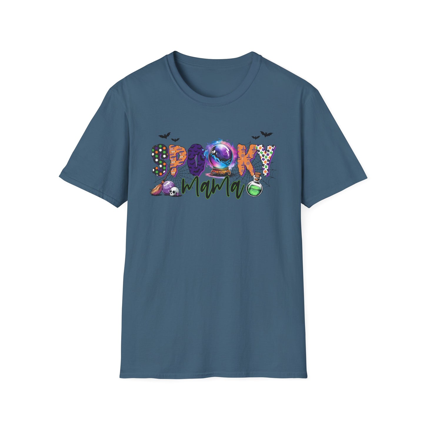 Spooky Mama T-Shirt