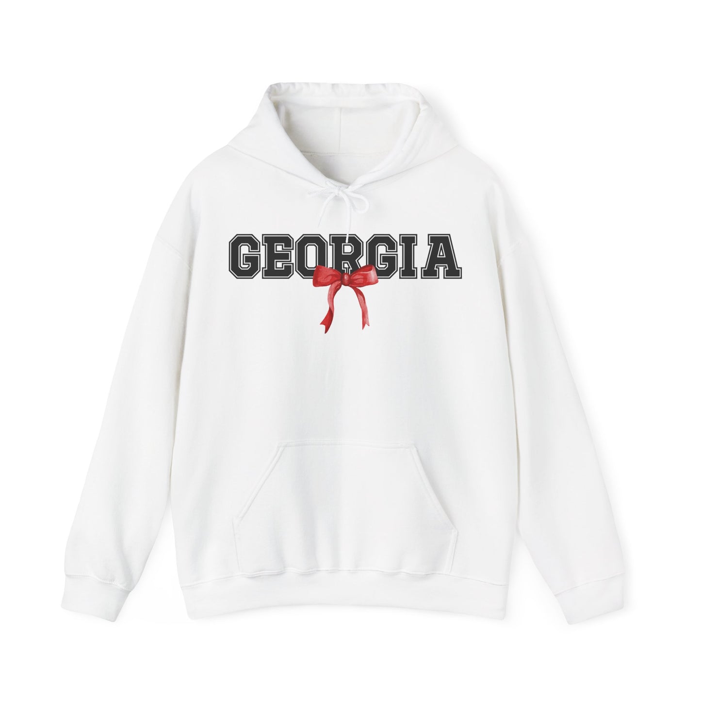 Georgia Bow Hoodie