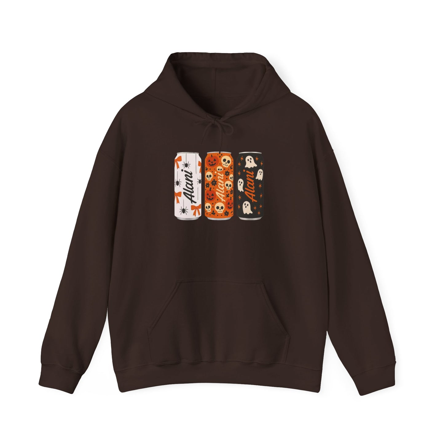 Halloween Alani Can Unisex Hoodie