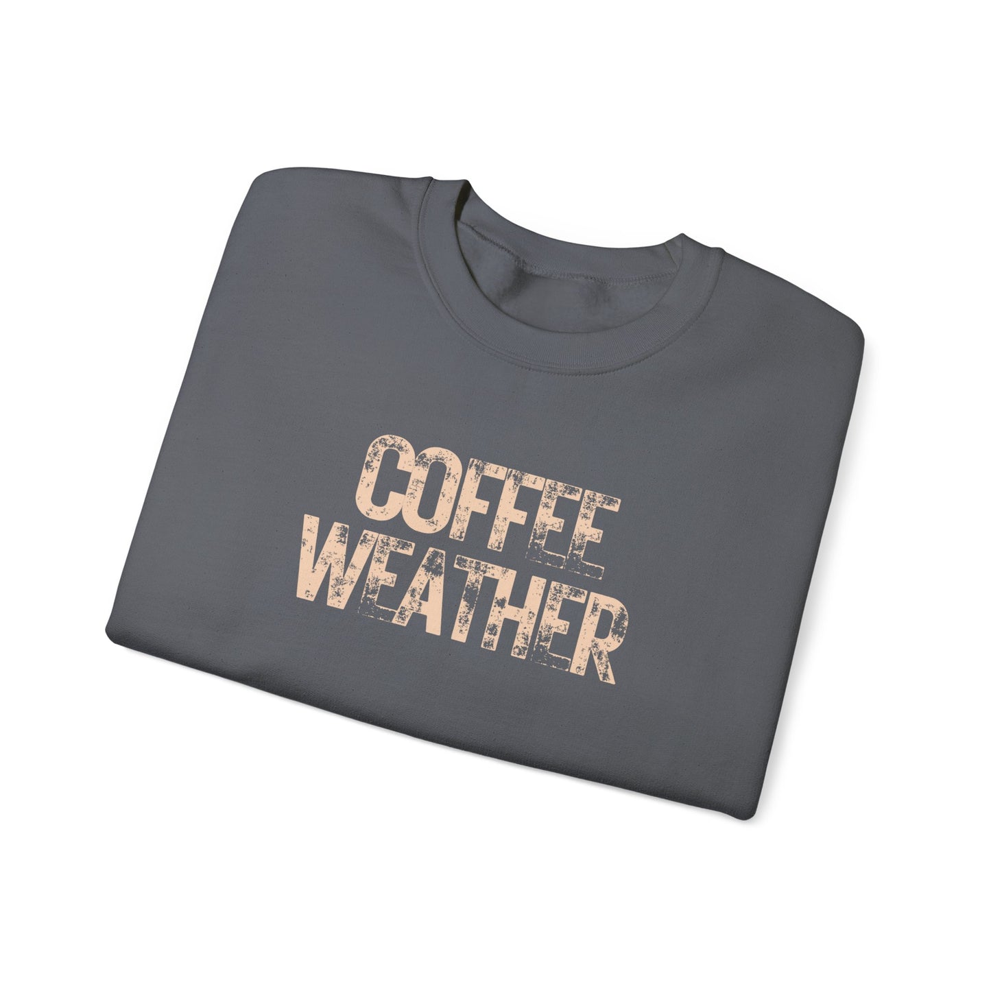 Coffee Weather Sweatshirt