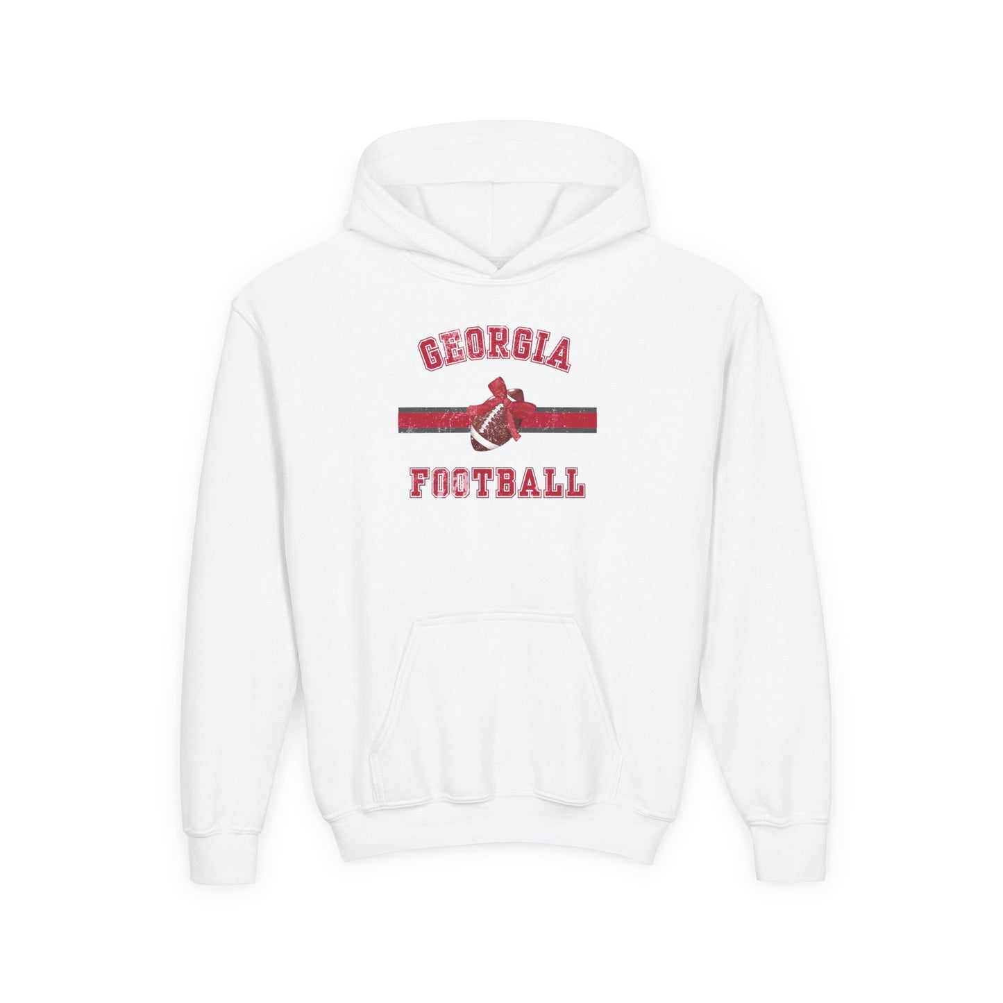 Georgia Football Youth Hoodie