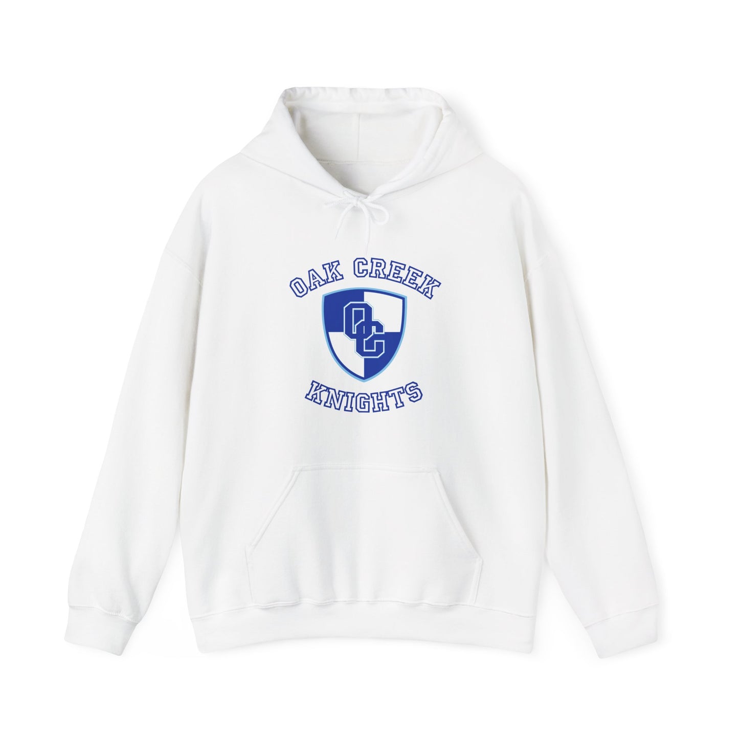 Oak Creek Knights Unisex Hoodie
