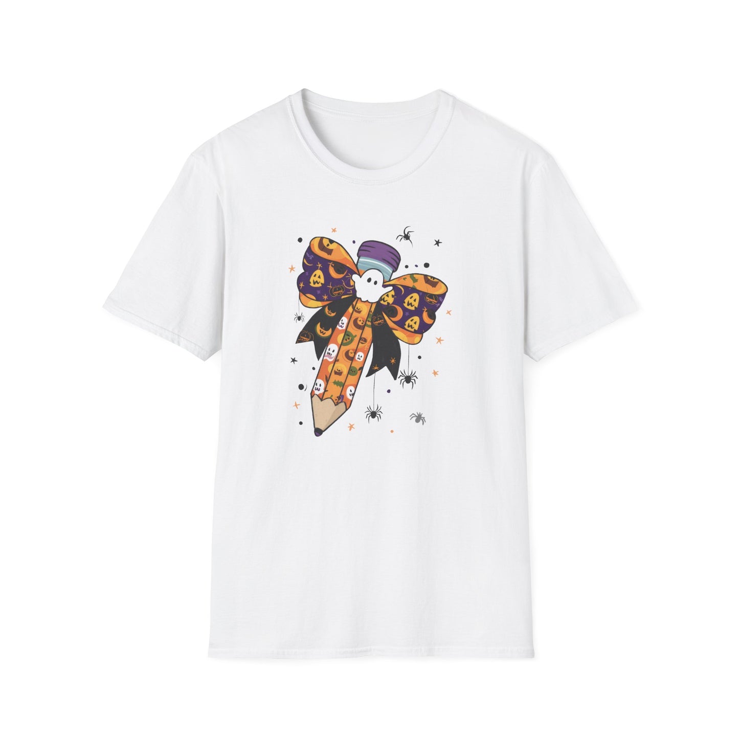 Halloween Pencil T-Shirt