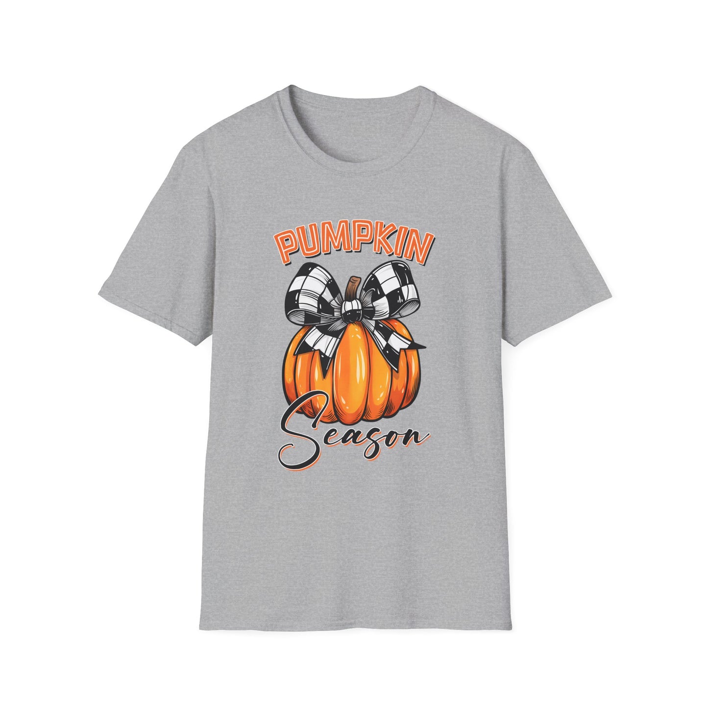 Pumpkin Season Unisex T-Shirt
