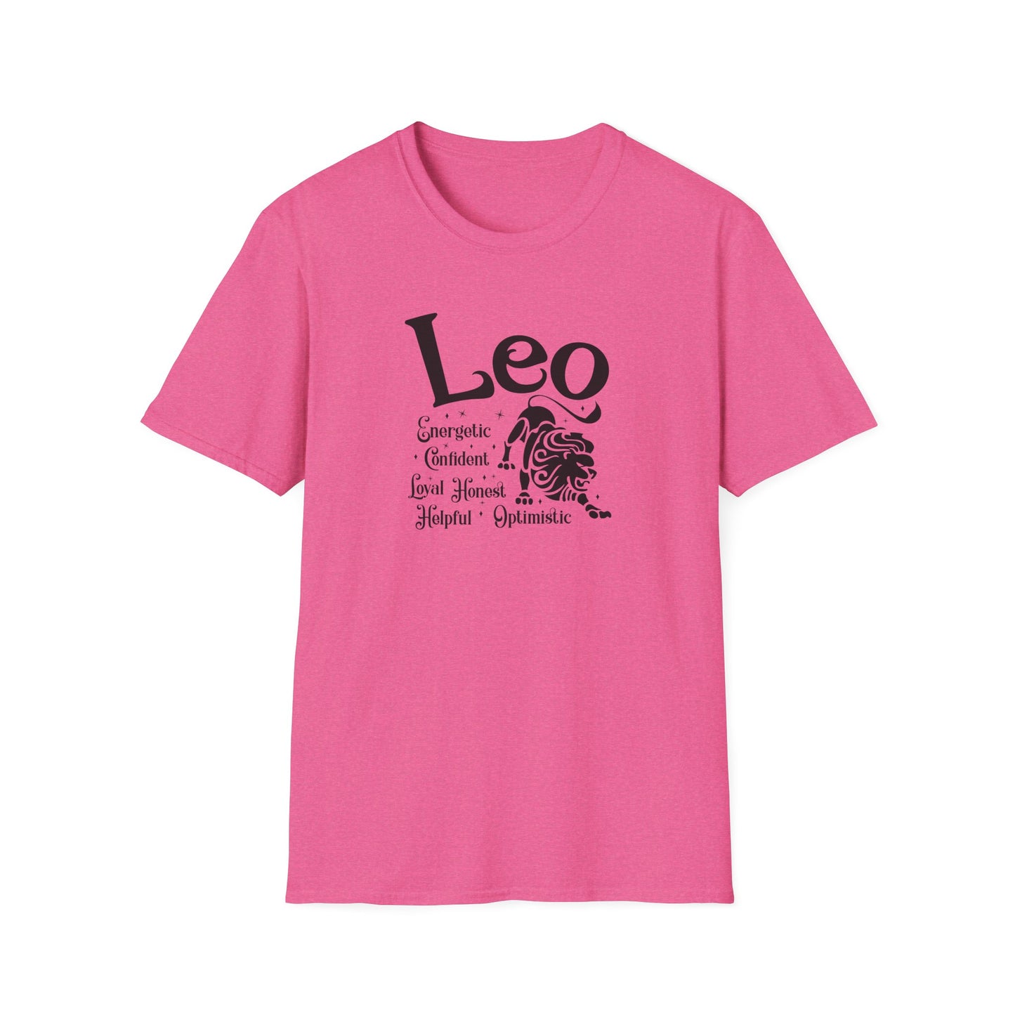 Leo Zodiac Unisex T-Shirt