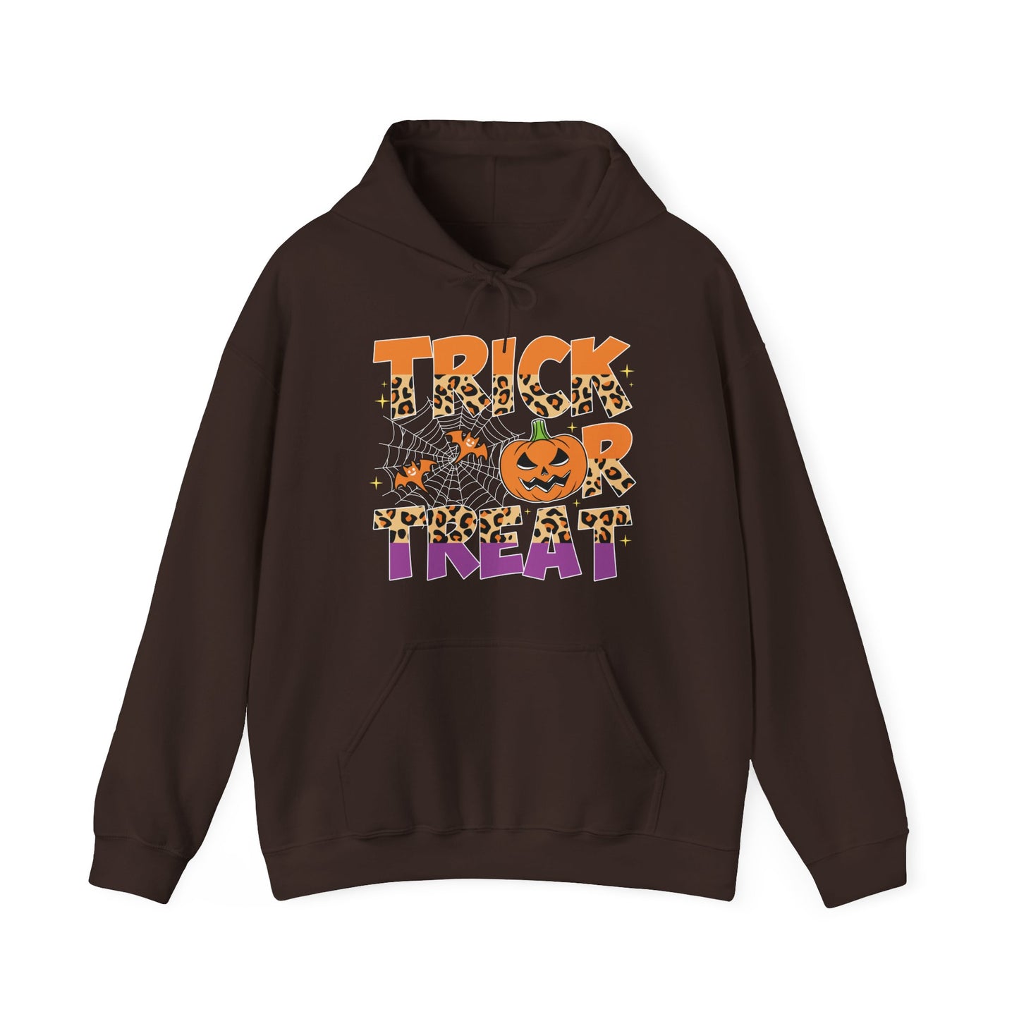 Halloween Trick or Treat Hoodie