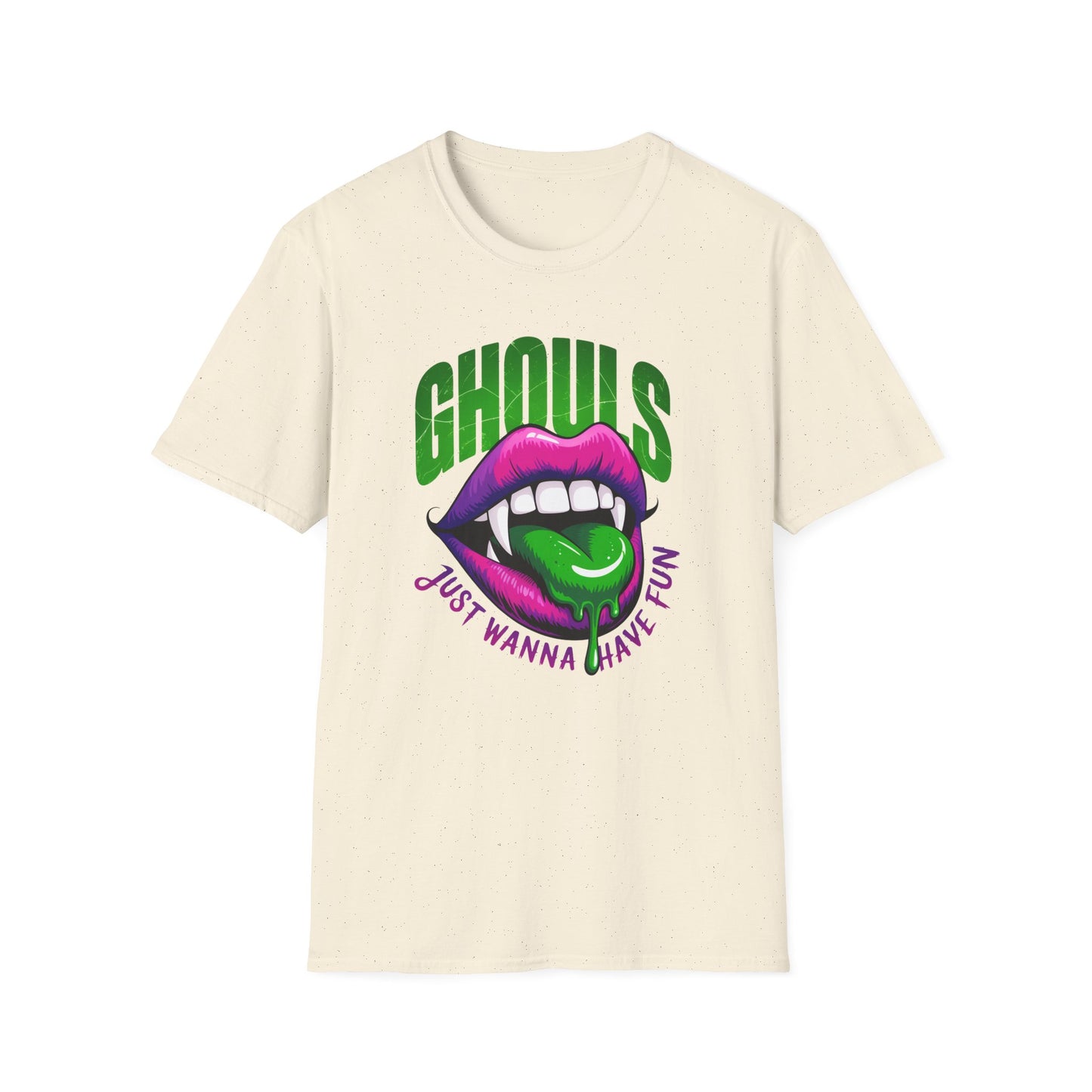 Ghouls Just Wanna Have Fun T-Shirt