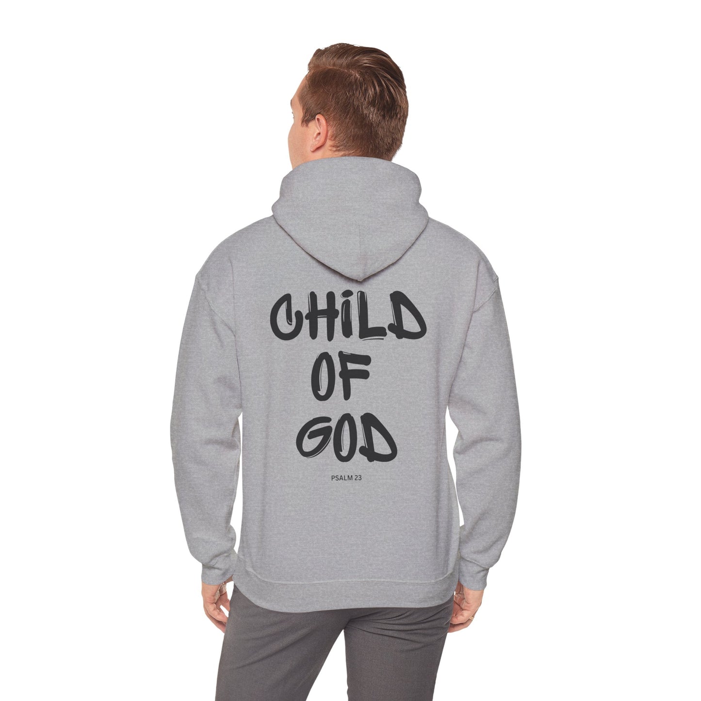 Child of God Unisex Hooded Sweatshirt