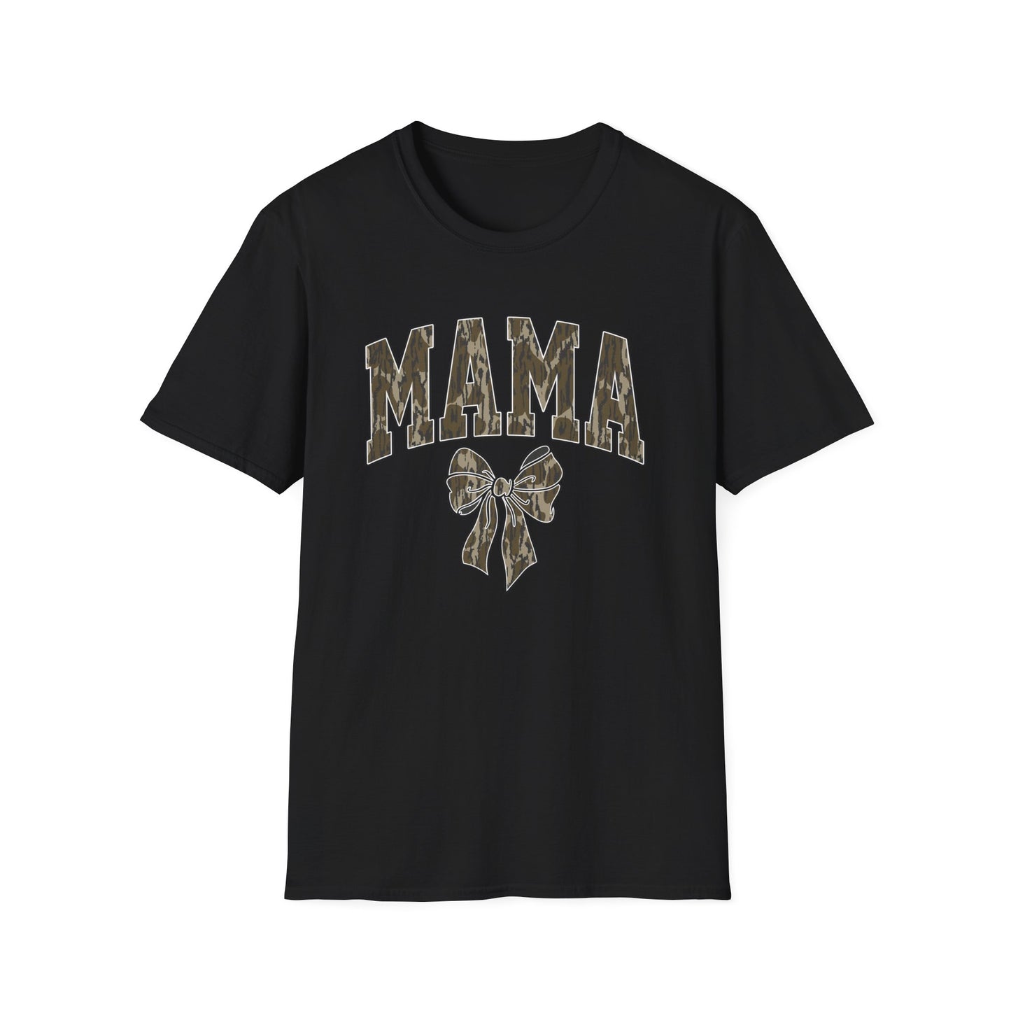 Mama Camo T-Shirt
