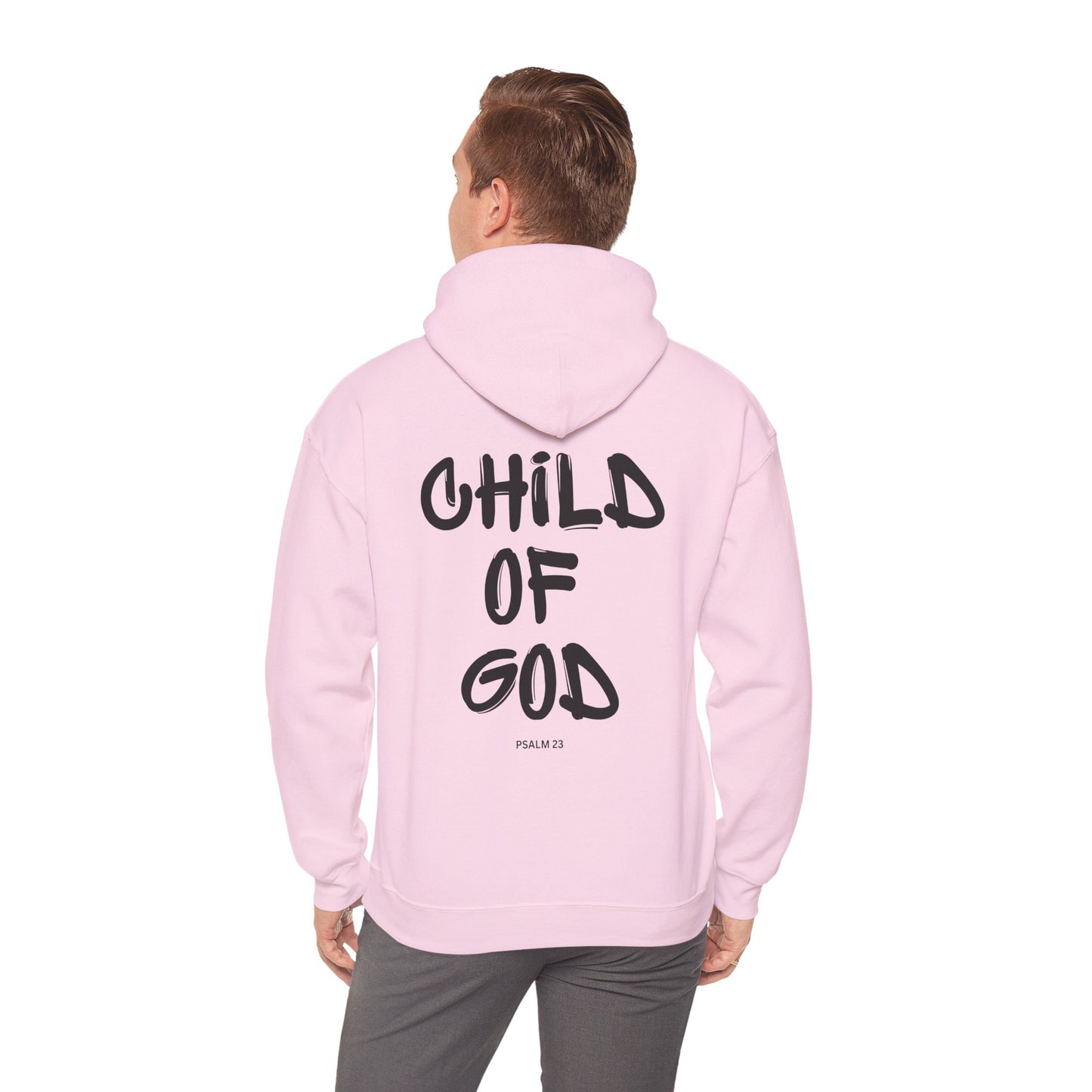 Child of God Unisex Hooded Sweatshirt
