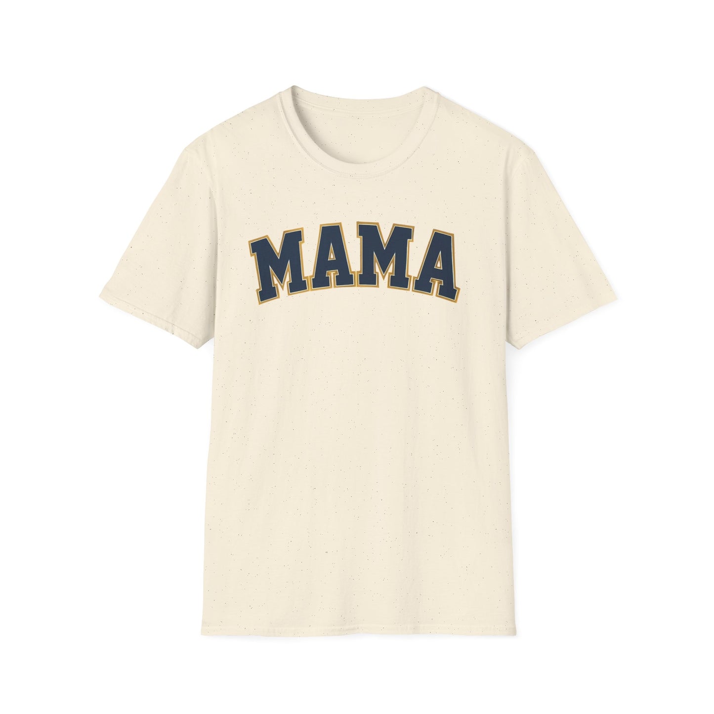 Gold Mama Unisex Softstyle T-Shirt
