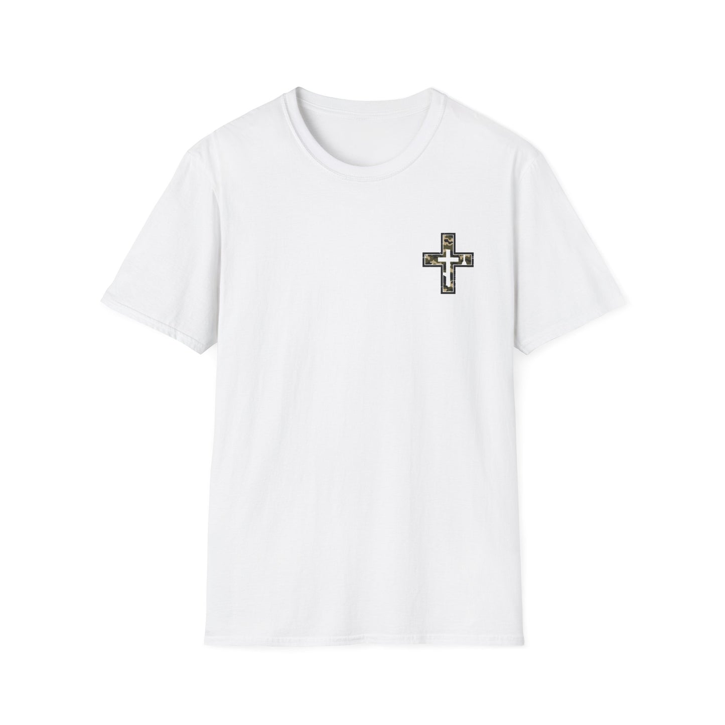 Faith-Inspired Hunting/Fishing T-Shirt