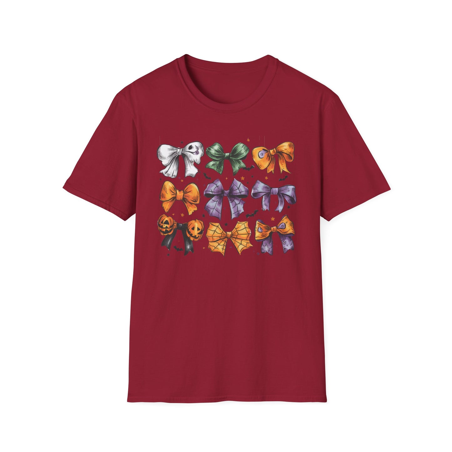Halloween Bows T-Shirt