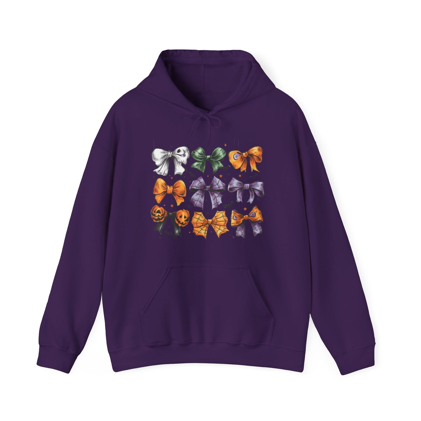 Halloween Bow Hoodie