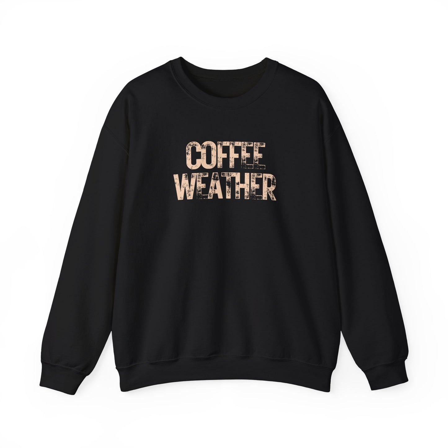 Coffee Weather Sweatshirt