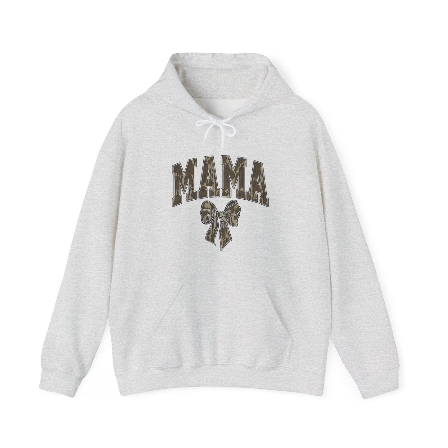 Camo Mama Hoodie