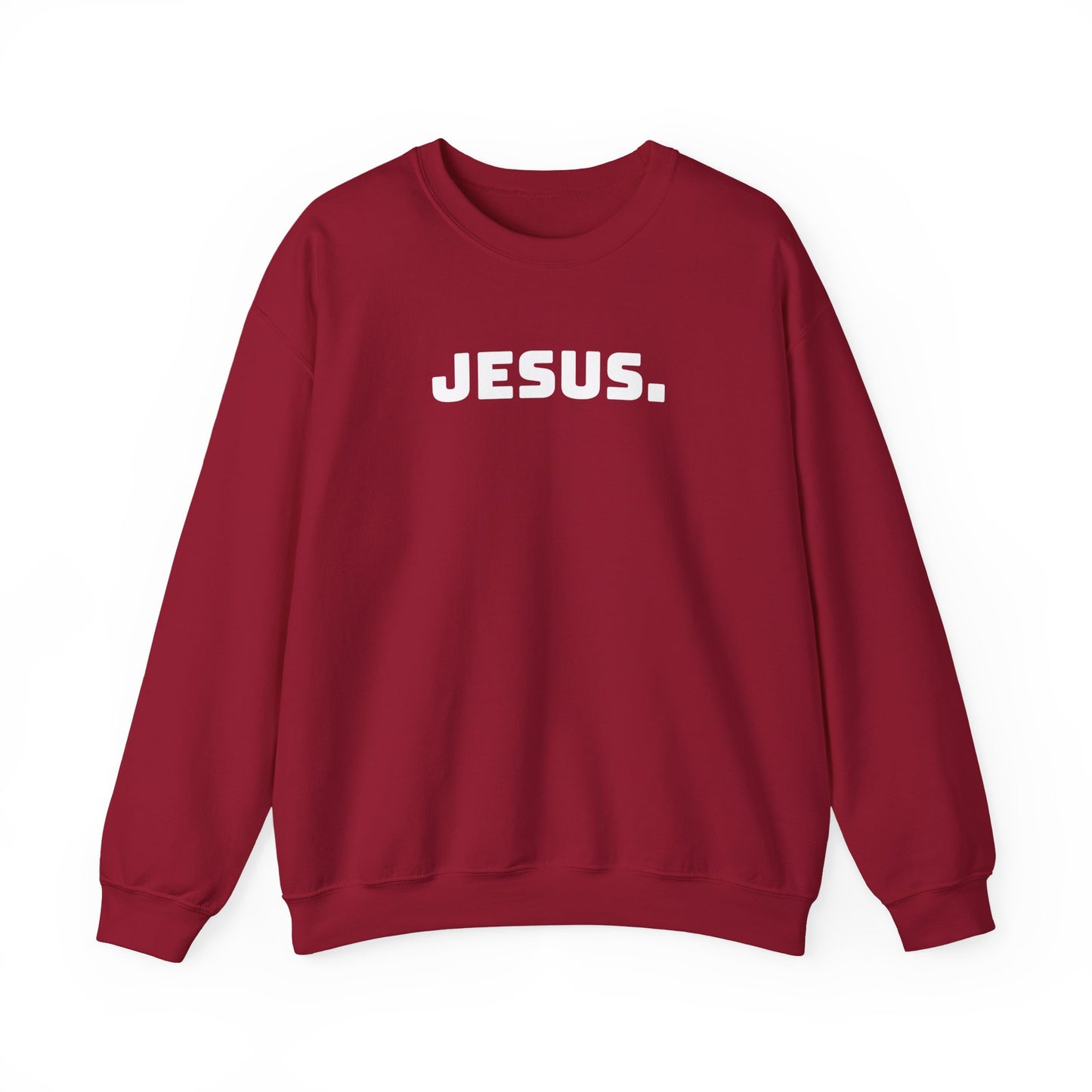 JESUS. Unisex Sweatshirt