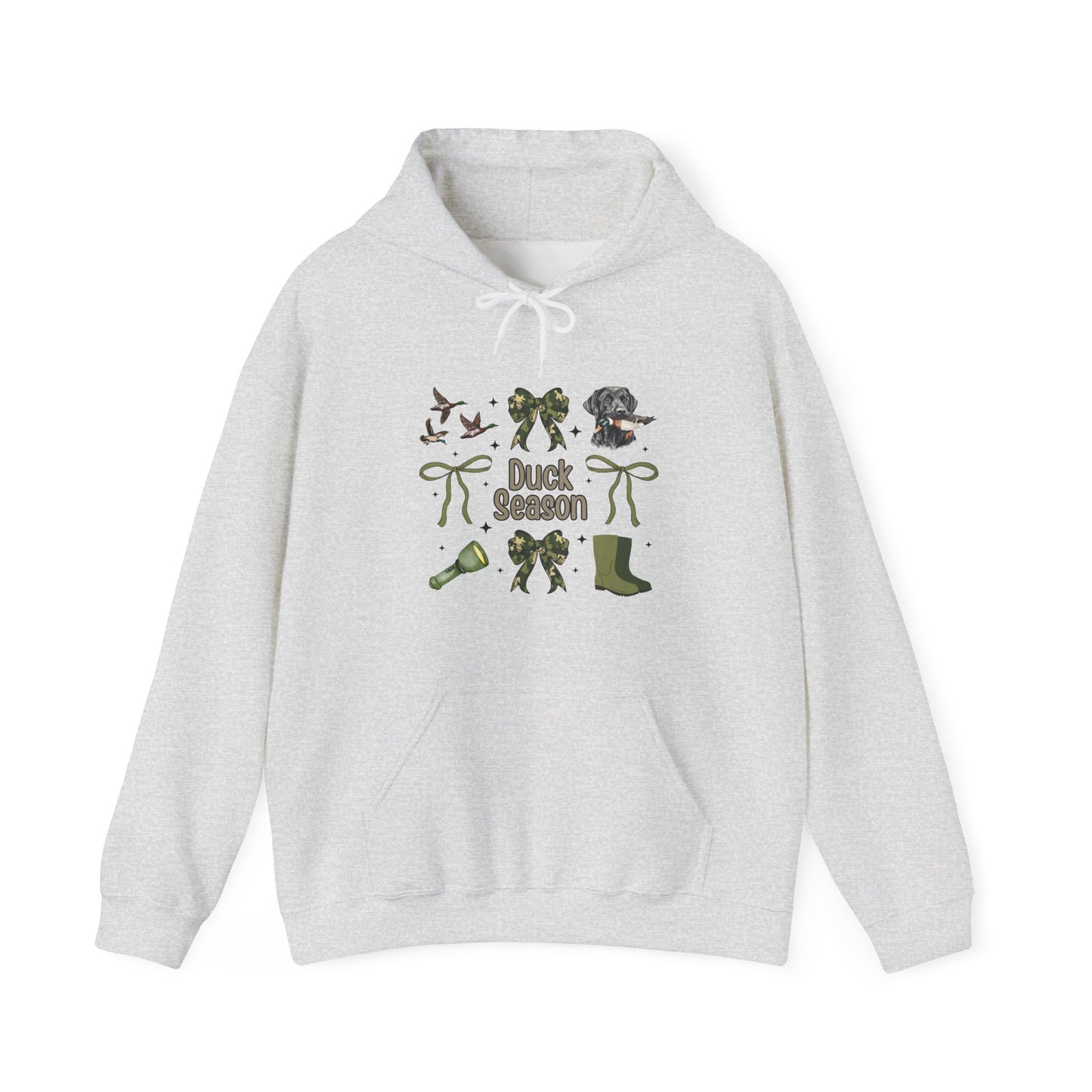 Duck Season Unisex Hoodie