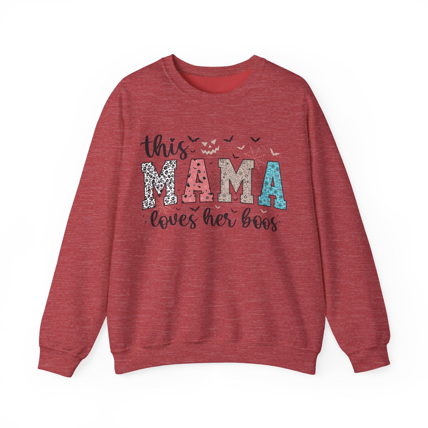 This Mama Loves Her Boos Sweatshirt