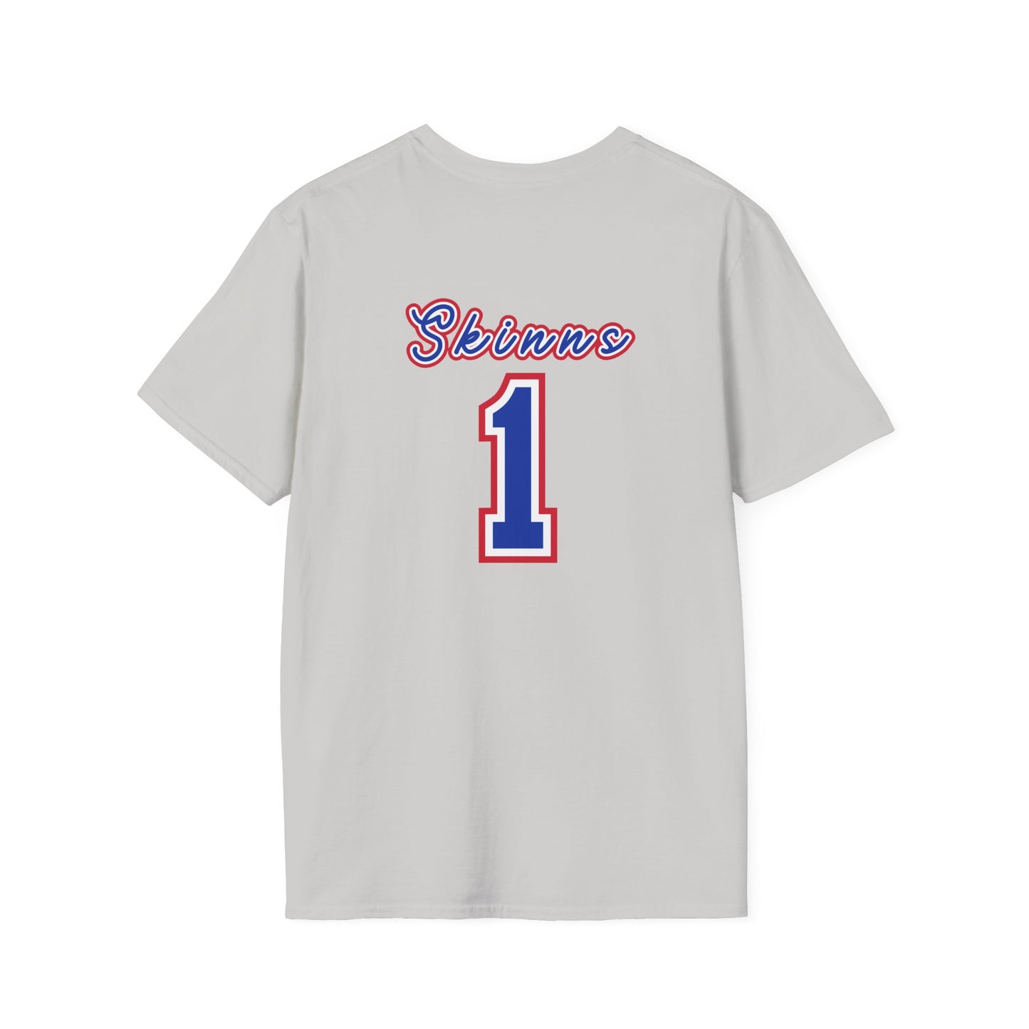 Personalized USA Scout Baseball T-Shirt