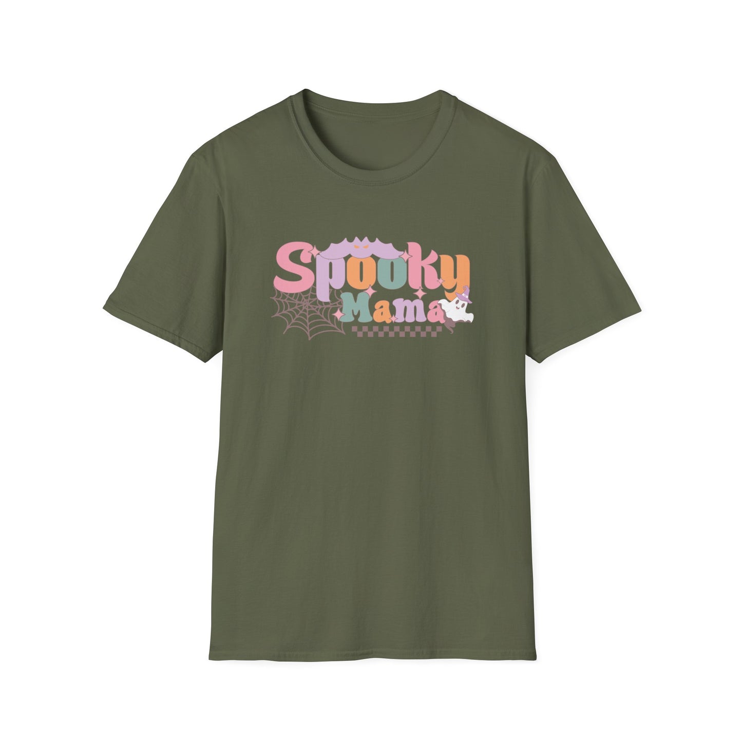 Spooky Mama Unisex T-Shirt