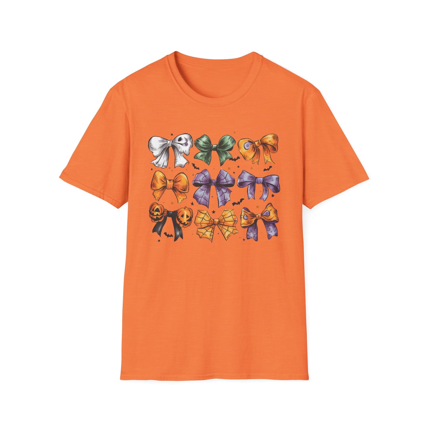 Halloween Bows T-Shirt