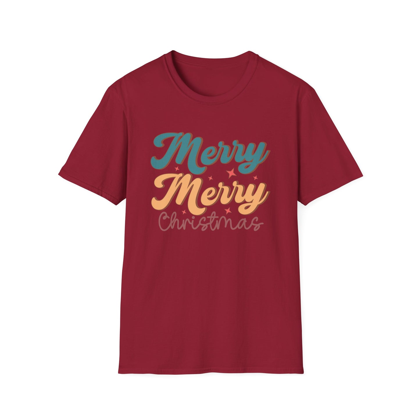 Merry Merry Christmas T-Shirt