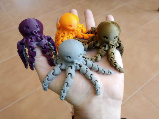 Flexi Octopus