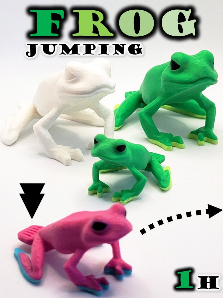 Jumping Frog