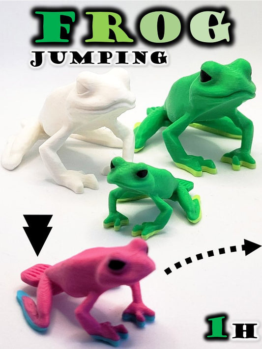 Jumping Frog